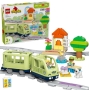 DUPLO 10427 Interactieve Avonturentrein DUPLO 10427 Interactieve Avonturentrein