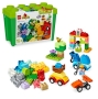 DUPLO 10439 Cars and Trucks Brick Box