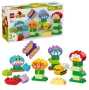 DUPLO 10444 Creatieve Bloementuin DUPLO 10444 Creatieve Bloementuin