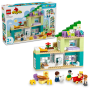 DUPLO 10470 3-in-1 Modern Woonhuis met Figuren