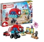 LEGO 10791 Het Mobiele Hoofdkwartier van Team Spidey
