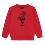 LEGO Sweatshirt Ninjago ROOD (LWSAKU 600 - Maat 104) LEGO Sweatshirt Ninjago ROOD (LWSAKU 600 - Maat 104)