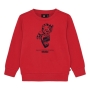 LEGO Sweatshirt Ninjago ROOD (LWSAKU 600 - Maat 140)