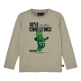 LEGO T-shirt Ninjago BEIGE (LWTAFFY 601 - Maat 128) LEGO T-shirt Ninjago BEIGE (LWTAFFY 601 - Maat 128)