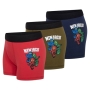 LEGO Ninjago Boxershorts (LWAGAN 601 - Maat 134-140) LEGO Ninjago Boxershorts (LWAGAN 601 - Maat 134-140)