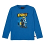 LEGO T-shirt City BLUE (LWTAFFY 615 - Size 104) LEGO T-shirt City BLUE (LWTAFFY 615 - Size 104)