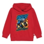 LEGO Sweatshirt met Capuchon ROOD (LWSAKU 608 - Maat 104) LEGO Sweatshirt met Capuchon ROOD (LWSAKU 608 - Maat 104)