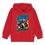 LEGO Sweatshirt met Capuchon ROOD (LWSAKU 608 - Maat 116) LEGO Sweatshirt met Capuchon ROOD (LWSAKU 608 - Maat 116)
