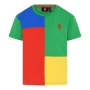 LEGO T-shirt MULTICOLOR (LWTAYLOR 200 - Maat 128) LEGO T-shirt MULTICOLOR (LWTAYLOR 200 - Maat 128)