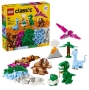 LEGO 11041 Creatieve Dinosaurussen LEGO 11041 Creatieve Dinosaurussen