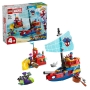 LEGO 11208 Team Spidey Piratenschip