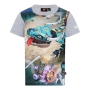LEGO T-shirt Ninjago LICHTGRIJS (LWTAYLOR 323 - Maat 116) LEGO T-shirt Ninjago LICHTGRIJS (LWTAYLOR 323 - Maat 116)