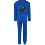 LEGO Pyjama Batman BLAUW (LWALEX 715 - Maat 104) LEGO Pyjama Batman BLAUW (LWALEX 715 - Maat 104)