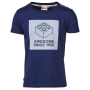 LEGO T-Shirt DONKERBLAUW (Tony313 - Maat 104) LEGO T-Shirt DONKERBLAUW (Tony313 - Maat 104)