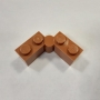 LEGO Scharnier Steen 1x4 NOUGAT (100 stuks) LEGO Scharnier Steen 1x4 NOUGAT (100 stuks)