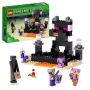 LEGO 21242 De Eindarena LEGO 21242 De Eindarena