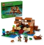 LEGO 21256 Het Kikkerhuis LEGO 21256 Het Kikkerhuis