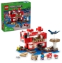 LEGO 21270 Het Mooshroom Huis LEGO 21270 Het Mooshroom Huis