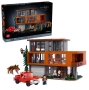 LEGO 21354 Het Huis van de Familie Cullen LEGO 21354 Het Huis van de Familie Cullen