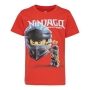 LEGO T-Shirt Ninjago RED (CM-51113 - Size 122)
