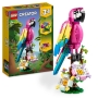 LEGO 31144 Exotic Pink Parrot