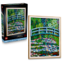 LEGO 31220 Claude Monet Bridge over a Pond of Water Lilies