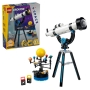 LEGO 31378 Telescoop voor Ruimteverkenning