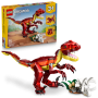 LEGO 31379 Woeste Dinosaurus
