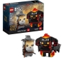 LEGO 40631 Gandalf de Grijze en Balrog LEGO 40631 Gandalf de Grijze en Balrog
