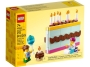 LEGO 40641 Verjaardagstaart LEGO 40641 Verjaardagstaart
