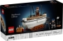 LEGO 40729 Shackletons Reddingsboot