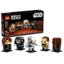 LEGO 40796 Revenge of the Sith Helden en Schurken LEGO 40796 Revenge of the Sith Helden en Schurken
