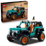 LEGO 42227 Jeep Wrangler Rubicon Terreinwagen