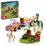 LEGO 42634 Paard en Pony Aanhangwagen LEGO 42634 Paard en Pony Aanhangwagen