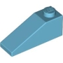 LEGO Dakpan 33 3x1 AZUURBLAUW (100 stuks) LEGO Dakpan 33 3x1 AZUURBLAUW (100 stuks)