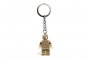 LEGO Sleutelhanger Minifiguur GOUD