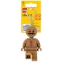 LEGO LED Sleutelhanger Peperkoekman LEGO LED Sleutelhanger Peperkoekman