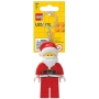 LEGO LED Sleutelhanger Kerstman LEGO LED Sleutelhanger Kerstman