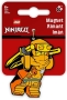 LEGO Magneet Ninjago Arin LEGO Magneet Ninjago Arin