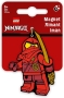 LEGO Magneet Ninjago Kai LEGO Magneet Ninjago Kai