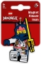 LEGO Magneet Ninjago Sora LEGO Magneet Ninjago Sora