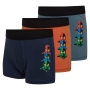 LEGO Ninjago Boxershorts (LWAGAN 703 - Maat 110-116) LEGO Ninjago Boxershorts (LWAGAN 703 - Maat 110-116)