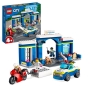LEGO 60370 Politiebureau Achtervolging