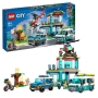 LEGO 60371 Emergency Vehicles HQ