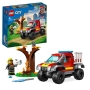 LEGO 60393 4x4 Fire Truck Rescue LEGO 60393 4x4 Fire Truck Rescue