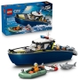 LEGO 60456 Achtervolging met Politieboot LEGO 60456 Achtervolging met Politieboot
