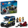 LEGO 60479 Politie Gevangenentransport