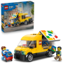 LEGO 60500 De LEGO Bestelwagen