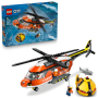LEGO 60503 Kustwacht Helikopter