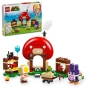 LEGO 71429 Nabbit bij Toads Winkeltje Uitbreidingsset LEGO 71429 Nabbit bij Toads Winkeltje Uitbreidingsset